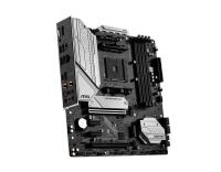 MSI MAG B550M MORTAR MAX WIFI DDR4 HDMI DP,mDP PCIe 16X v4.0 AM4 mATX